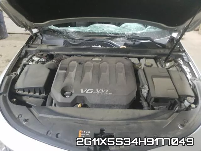 2G11X5S34H9177049 фото 8