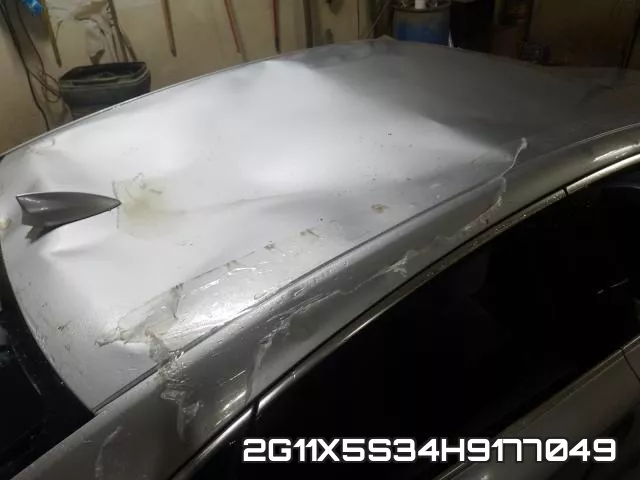 2G11X5S34H9177049 фото 10