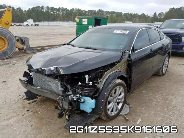 2G11Z5S35K9161606 фото 3