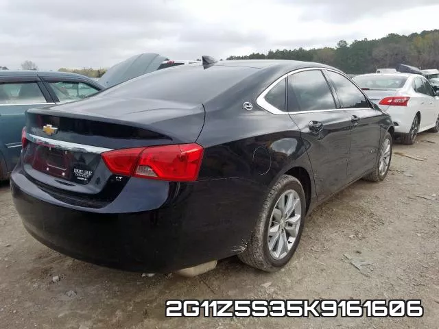 2G11Z5S35K9161606 фото 5
