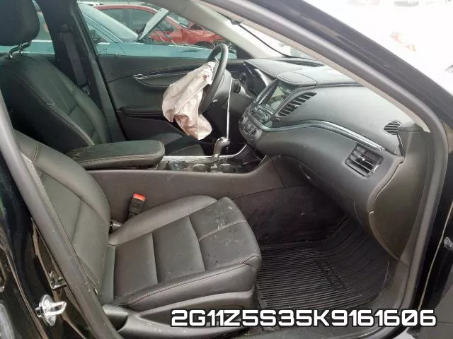 2G11Z5S35K9161606 фото 6