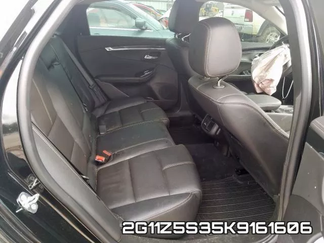 2G11Z5S35K9161606 фото 7