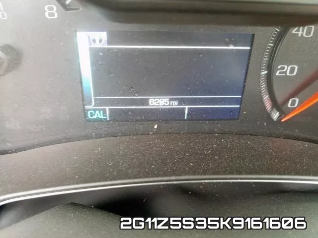 2G11Z5S35K9161606 фото 9