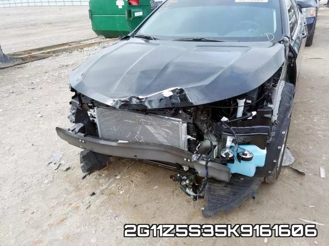 2G11Z5S35K9161606 фото 10
