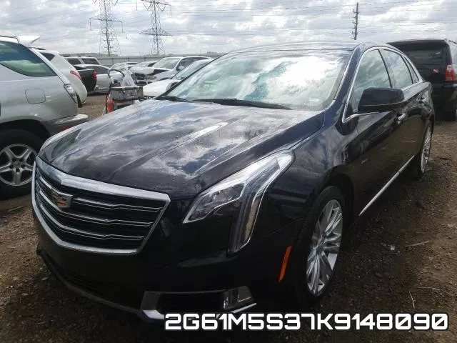 2G61M5S37K9148090 фото 3