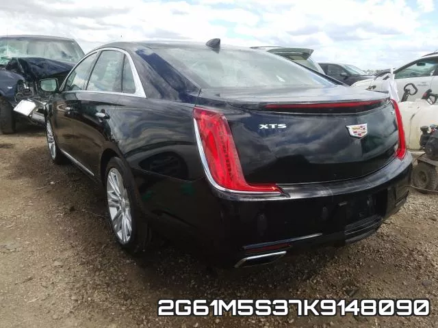 2G61M5S37K9148090 фото 4