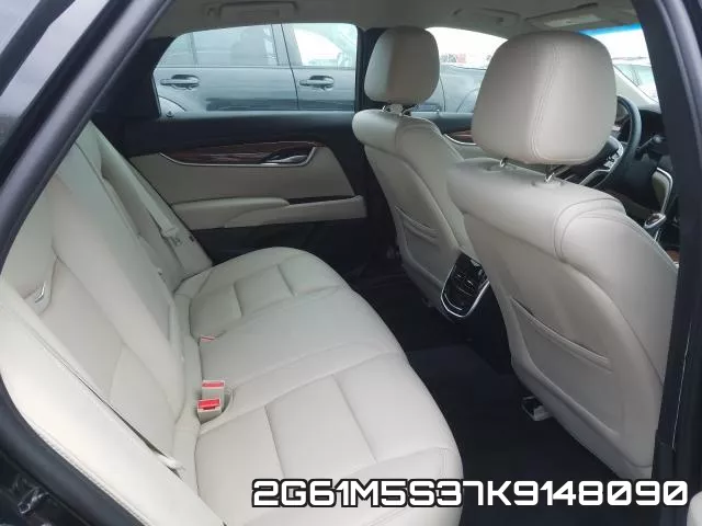 2G61M5S37K9148090 фото 7