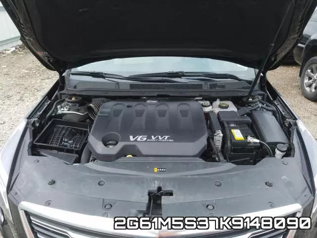 2G61M5S37K9148090 фото 8