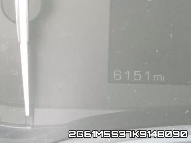2G61M5S37K9148090 фото 9