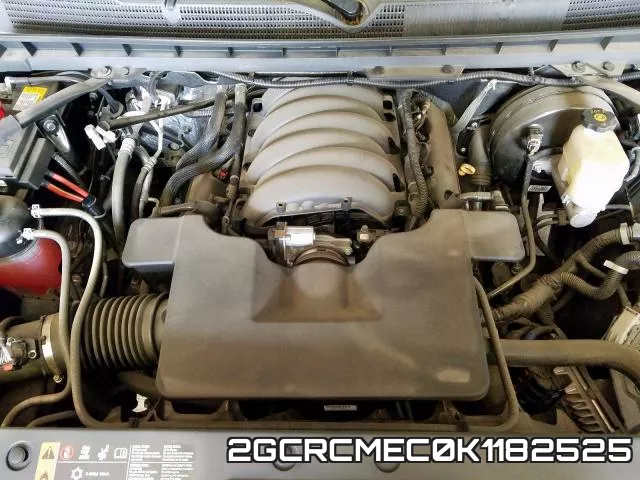 2GCRCMEC0K1182525 фото 8