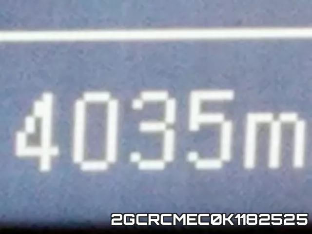 2GCRCMEC0K1182525 фото 9