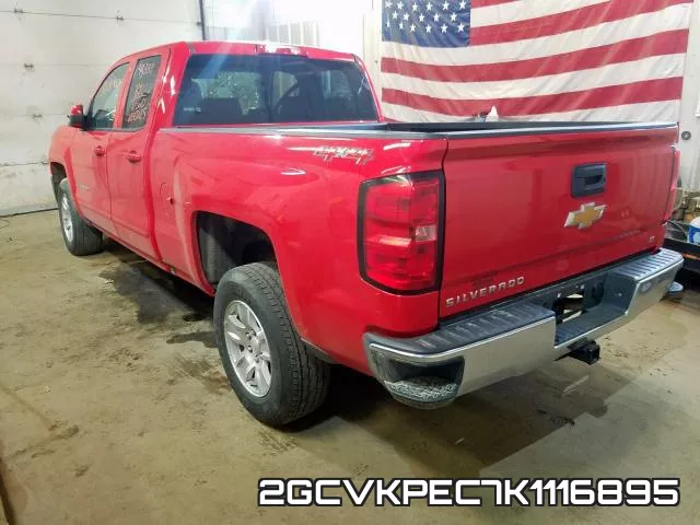 2GCVKPEC7K1116895 фото 4
