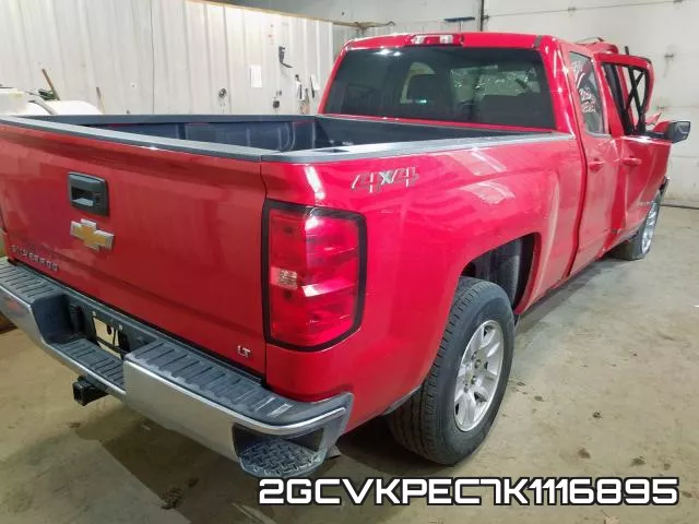 2GCVKPEC7K1116895 фото 5
