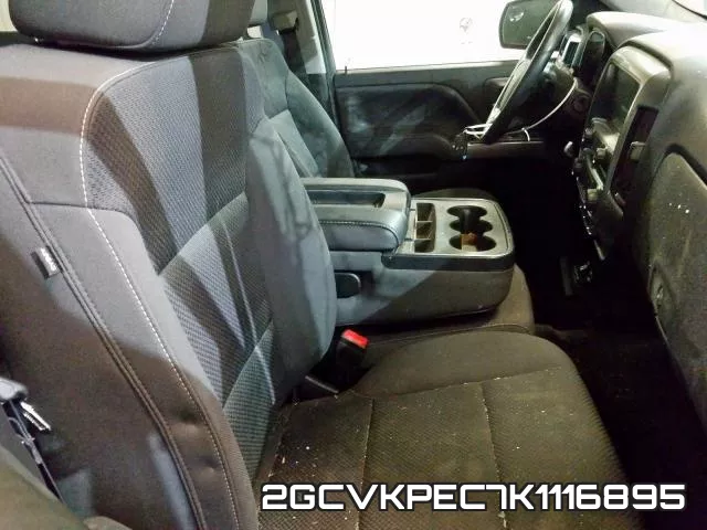 2GCVKPEC7K1116895 фото 6