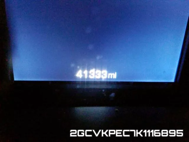 2GCVKPEC7K1116895 фото 9