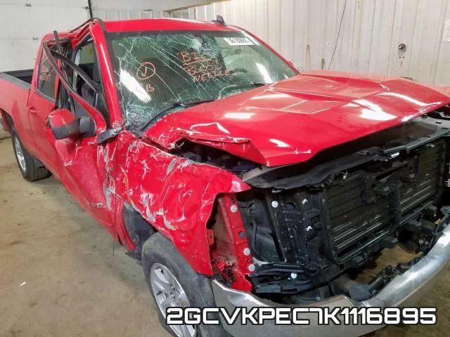 2GCVKPEC7K1116895 фото 10