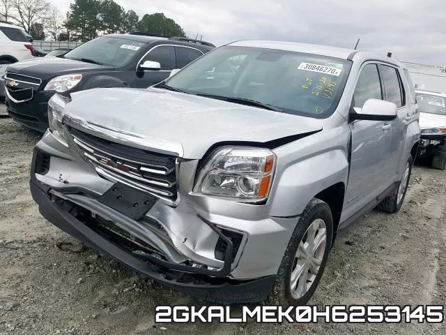 2GKALMEK0H6253145 фото 3