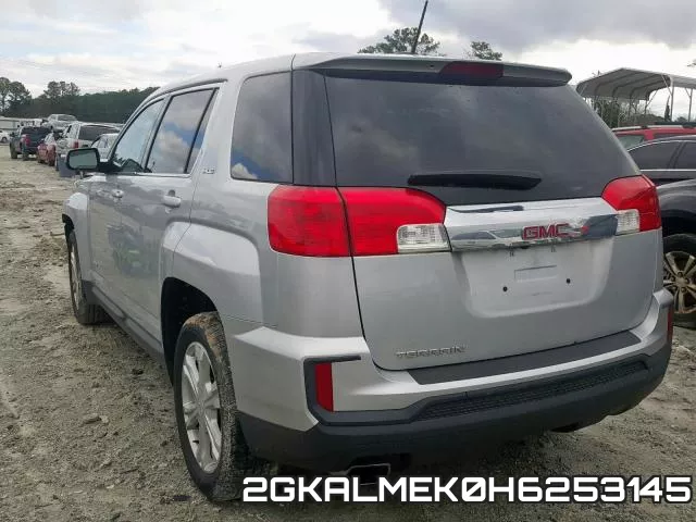 2GKALMEK0H6253145 фото 4