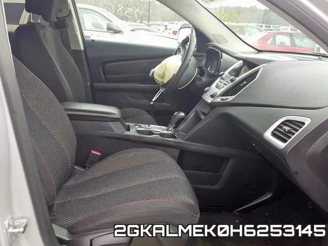 2GKALMEK0H6253145 фото 6