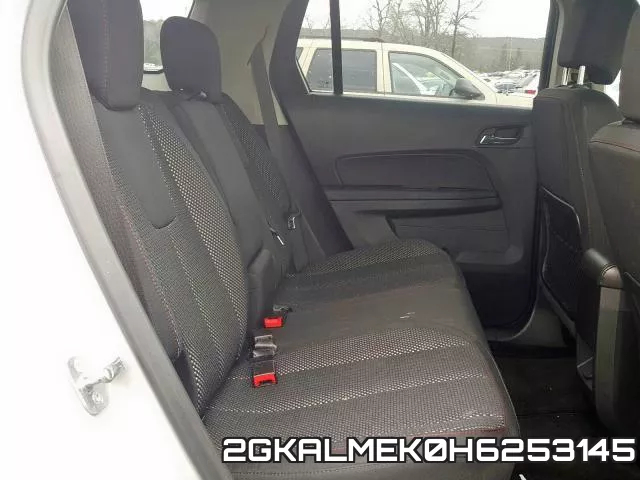 2GKALMEK0H6253145 фото 7