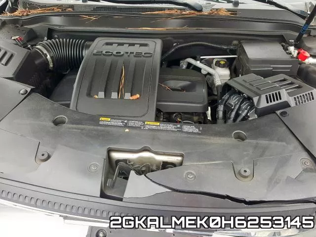 2GKALMEK0H6253145 фото 8