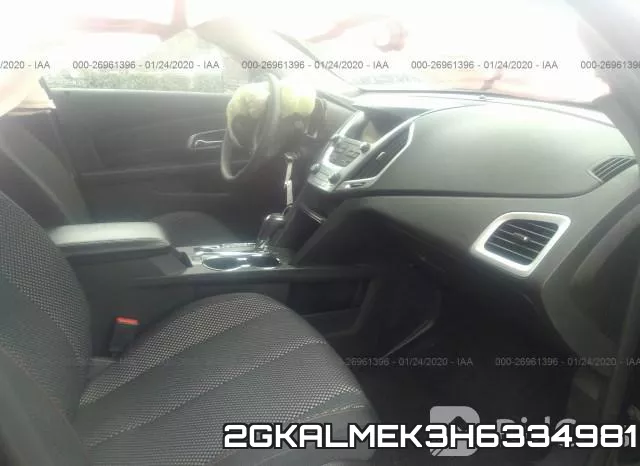 2GKALMEK3H6334981 фото 6