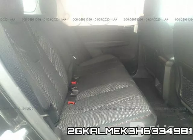 2GKALMEK3H6334981 фото 9