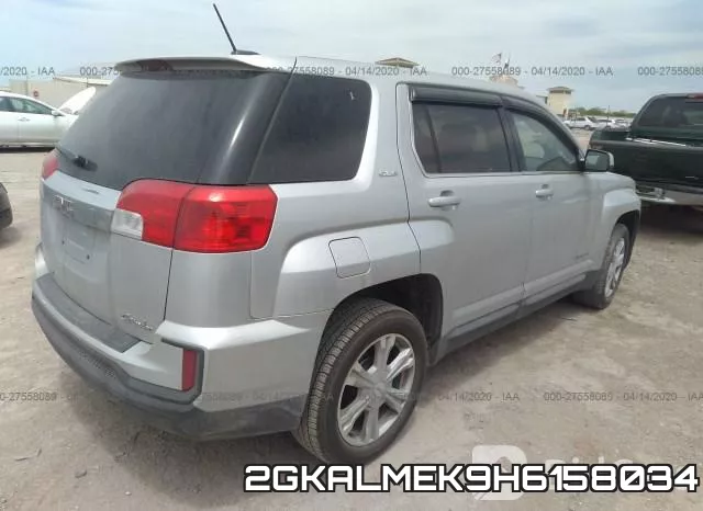 2GKALMEK9H6158034 фото 5