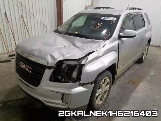 2GKALNEK1H6216403 фото 3