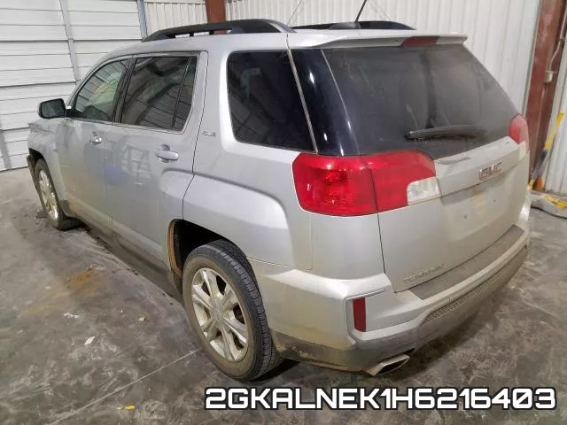 2GKALNEK1H6216403 фото 4