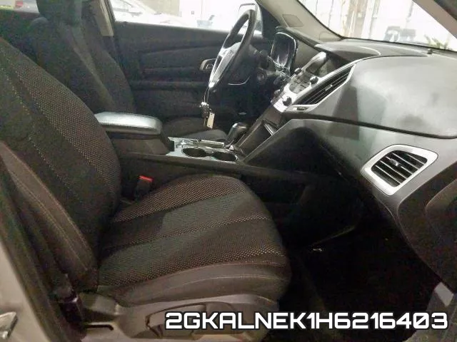 2GKALNEK1H6216403 фото 6