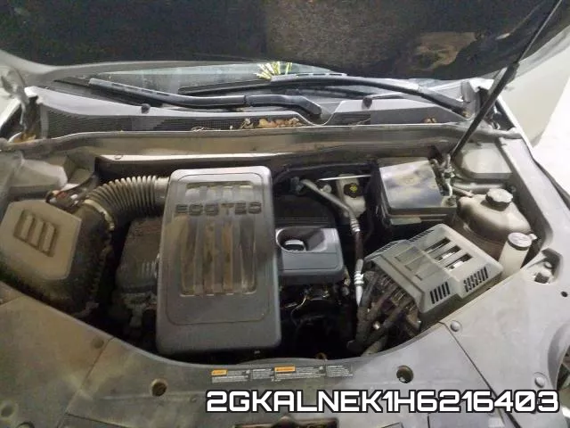 2GKALNEK1H6216403 фото 8