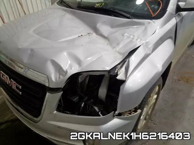 2GKALNEK1H6216403 фото 10