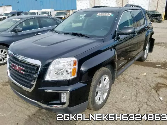 2GKALNEK5H6324863 фото 3