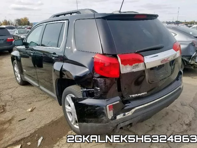 2GKALNEK5H6324863 фото 4