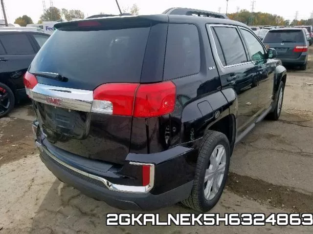 2GKALNEK5H6324863 фото 5