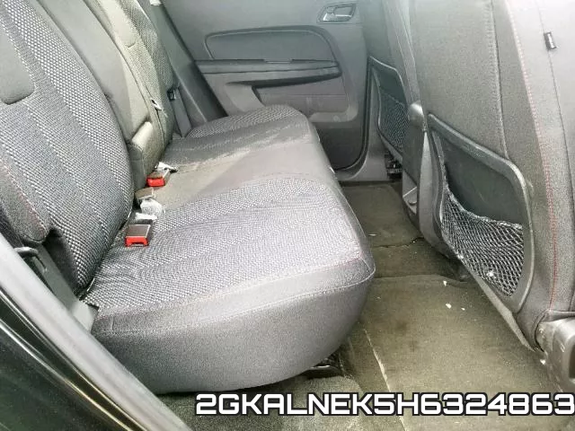 2GKALNEK5H6324863 фото 7