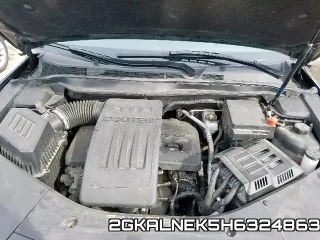 2GKALNEK5H6324863 фото 8