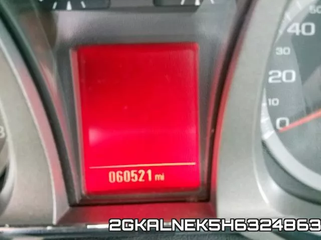 2GKALNEK5H6324863 фото 9