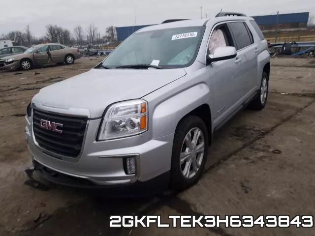 2GKFLTEK3H6343843 фото 3