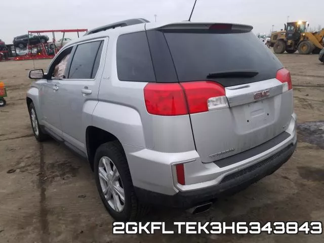 2GKFLTEK3H6343843 фото 4