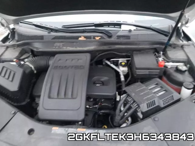 2GKFLTEK3H6343843 фото 8