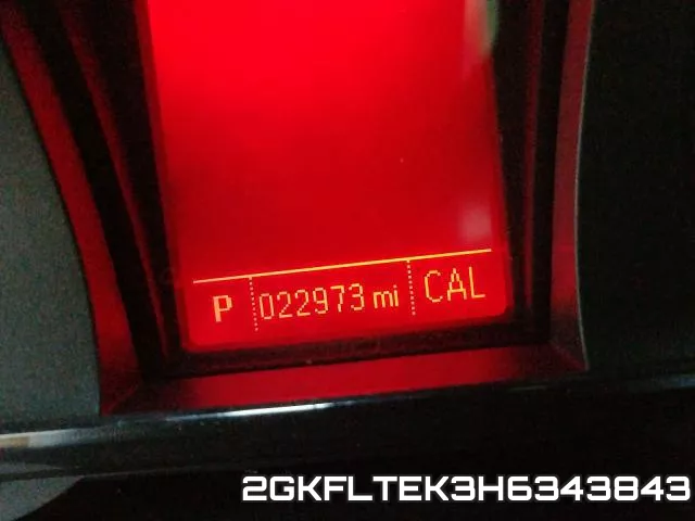 2GKFLTEK3H6343843 фото 9