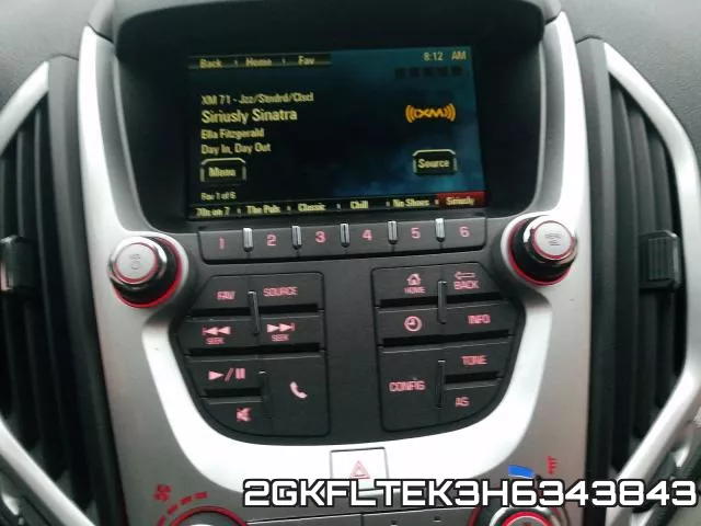 2GKFLTEK3H6343843 фото 10