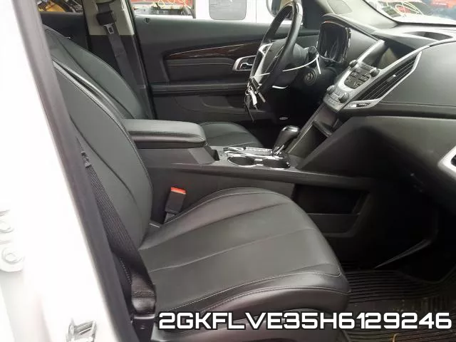 2GKFLVE35H6129246 фото 6