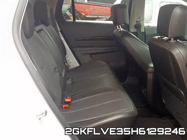 2GKFLVE35H6129246 фото 7