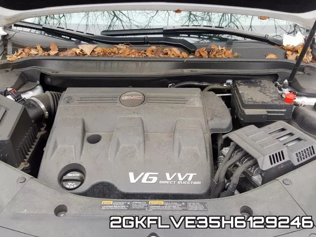 2GKFLVE35H6129246 фото 8