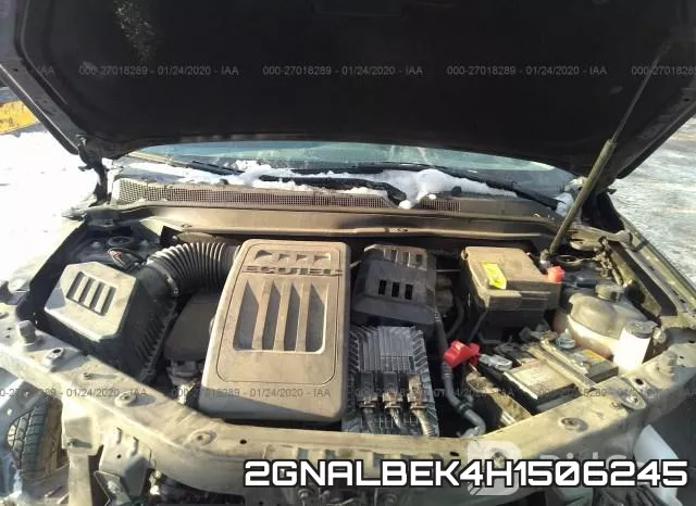 2GNALBEK4H1506245 фото 2