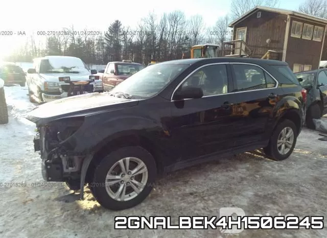 2GNALBEK4H1506245 фото 3