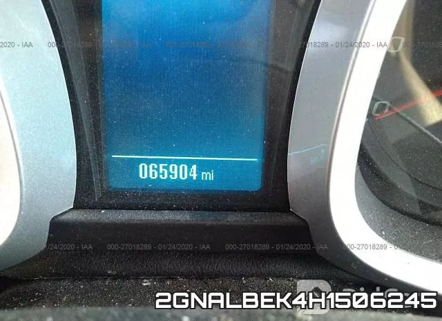 2GNALBEK4H1506245 фото 8